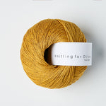 Knitting for Olive Pure Silk – Sunflower