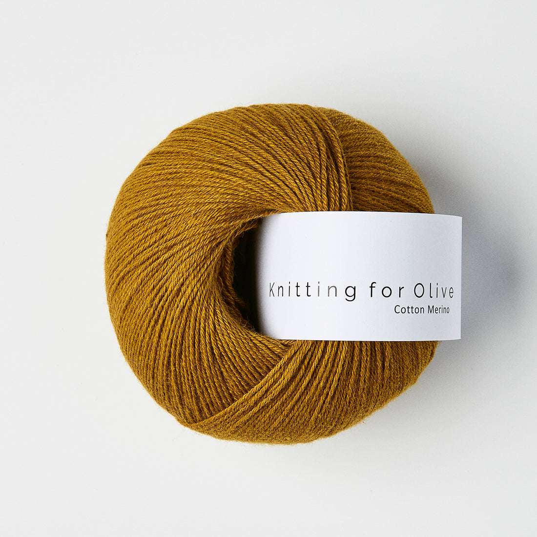 Knitting for Olive Cotton Merino