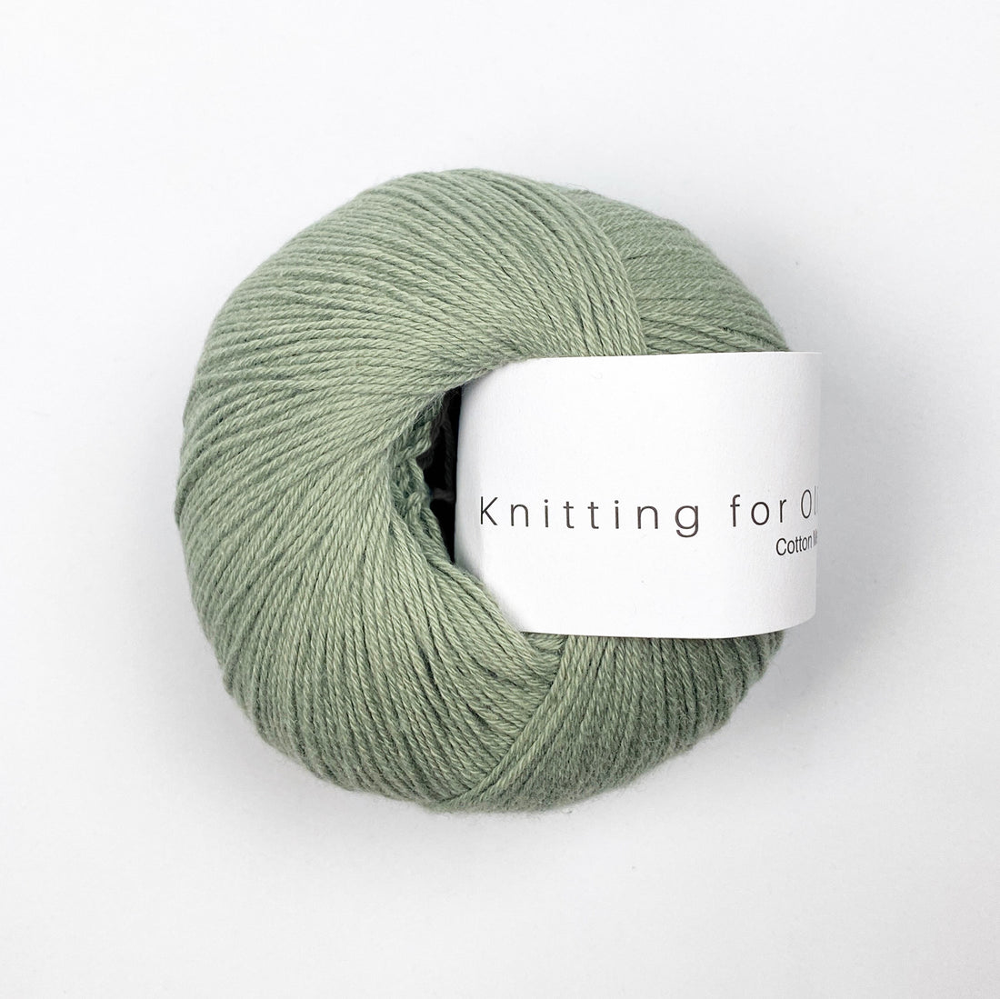 Knitting for Olive Cotton Merino