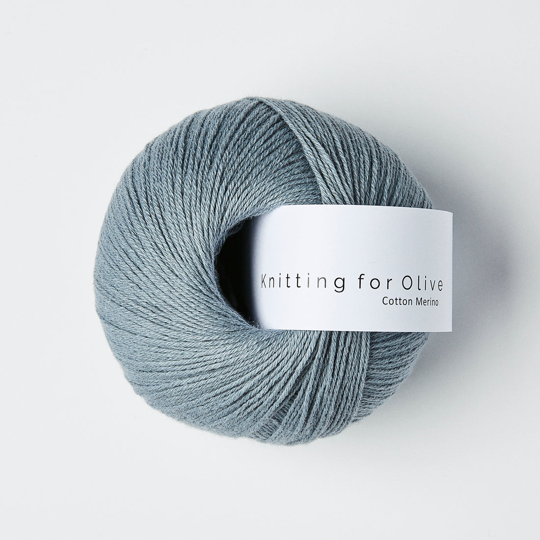 Knitting for Olive Cotton Merino