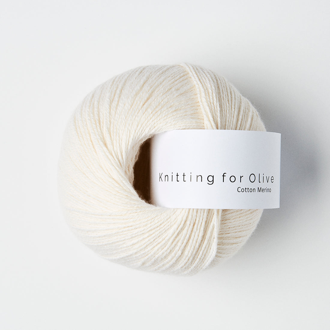 Knitting for Olive Cotton Merino