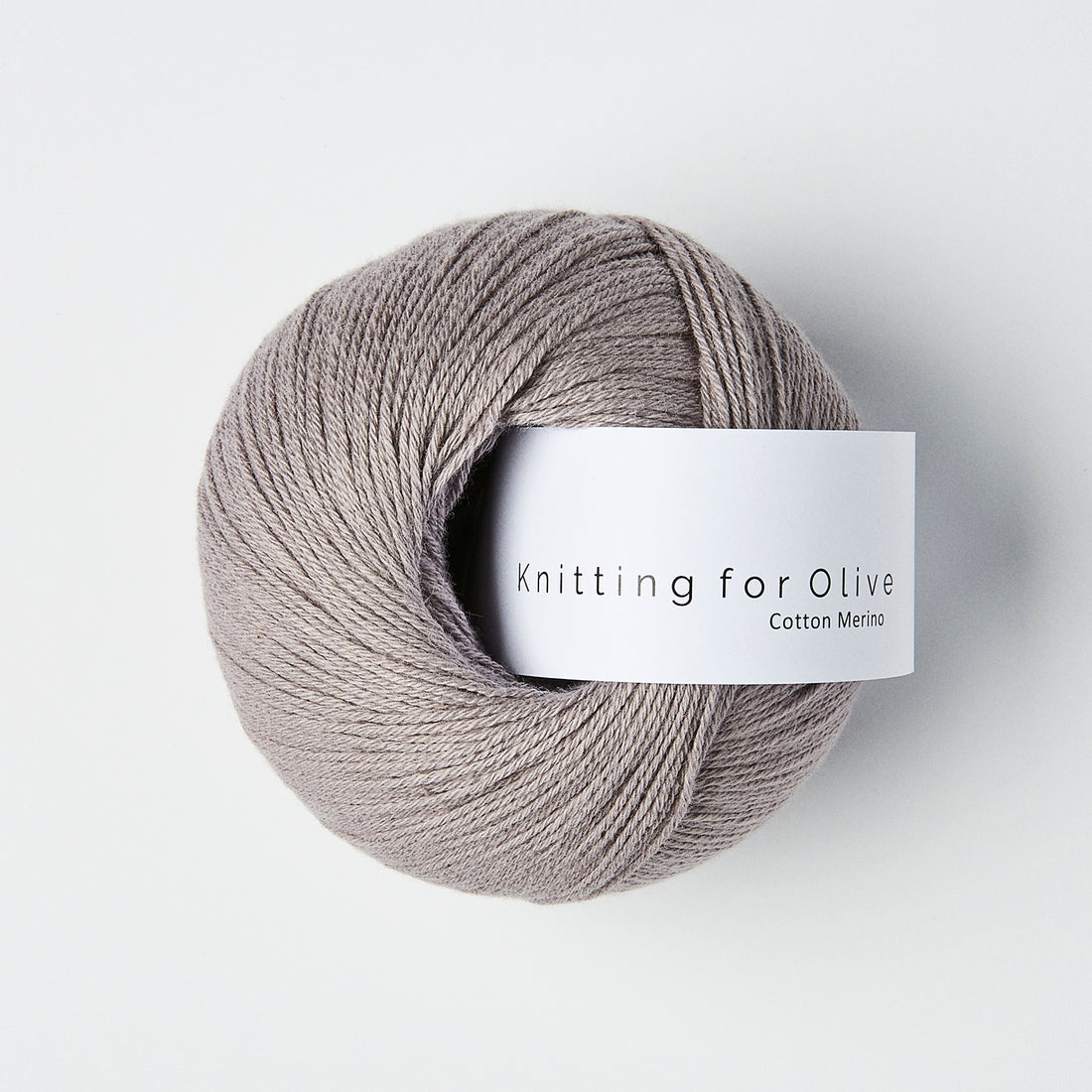 Knitting for Olive Cotton Merino