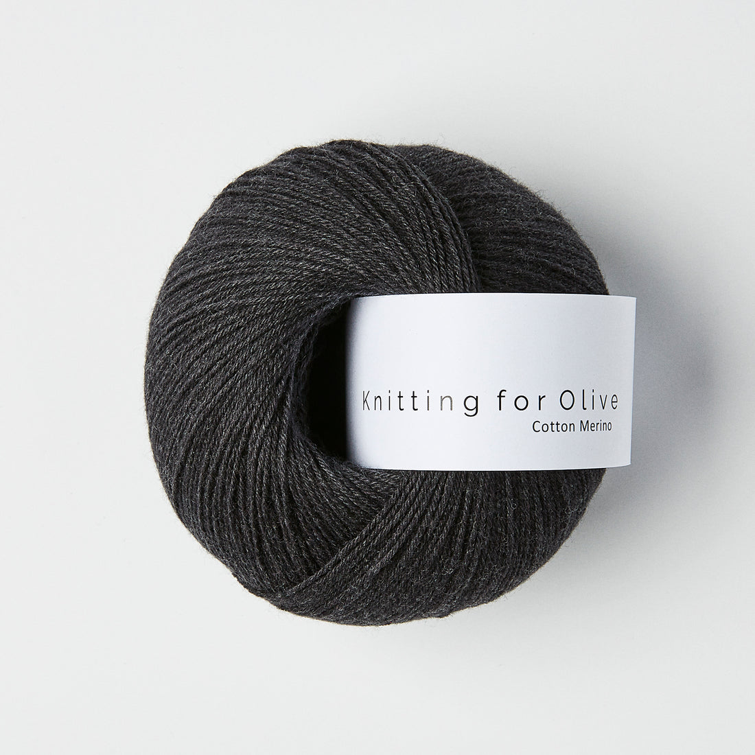 Knitting for Olive Cotton Merino