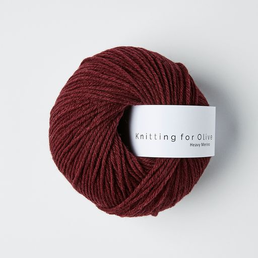 Knitting for Olive Heavy Merino