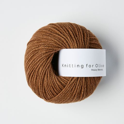 Knitting for Olive Heavy Merino