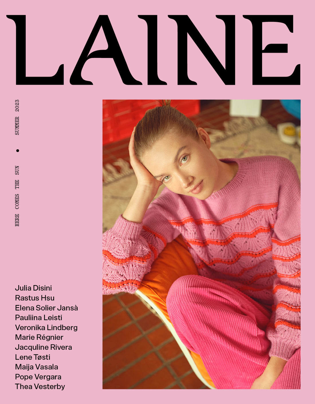 Laine Magazine - Issue 17