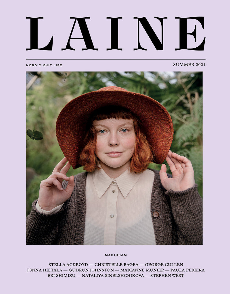 Laine Magazine - Issue 11