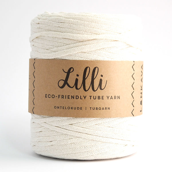 Lilli - Eco Friendly Tube Yarn