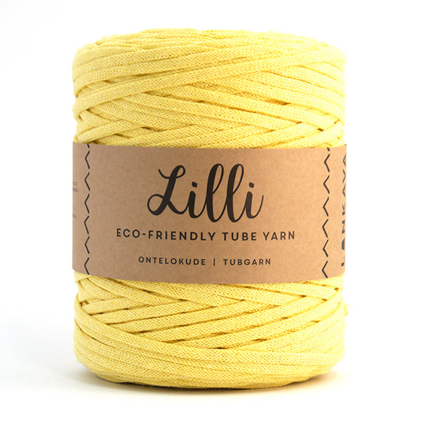 Lilli - Eco Friendly Tube Yarn