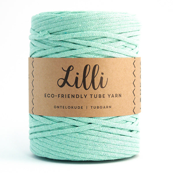 Lilli - Eco Friendly Tube Yarn