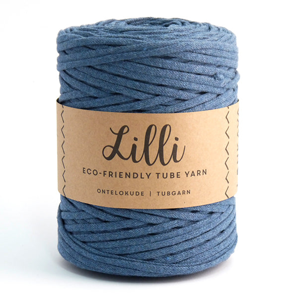 Lilli - Eco Friendly Tube Yarn