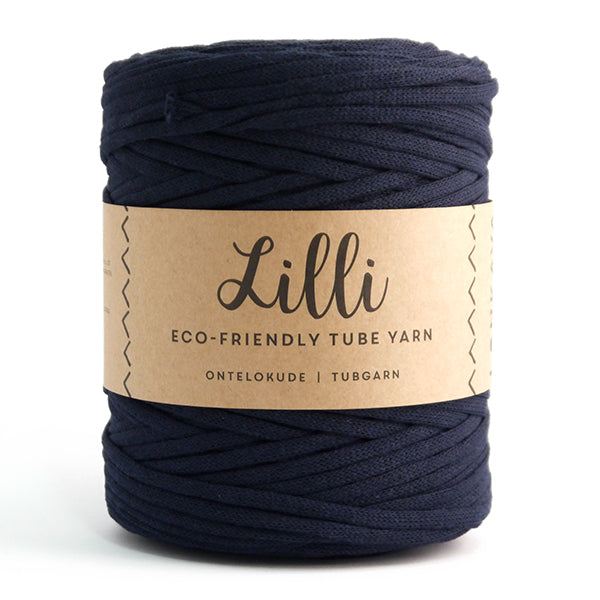 Lilli - Eco Friendly Tube Yarn