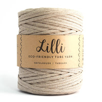 Lilli - Eco Friendly Tube Yarn