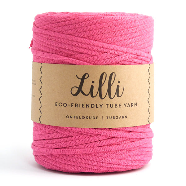 Lilli - Eco Friendly Tube Yarn