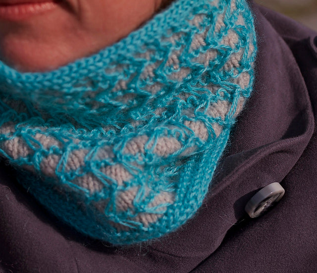 Denbigh Cowl Pattern