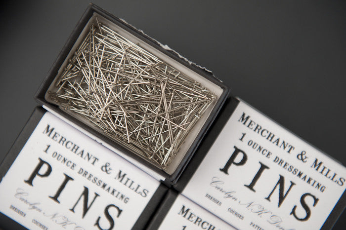 Merchant & Mills Dressmaking Pins