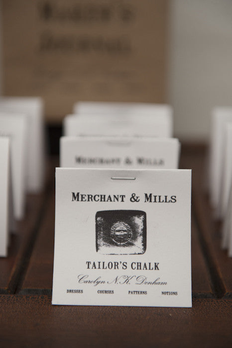 Merchant & Mills Tailor's Chalk