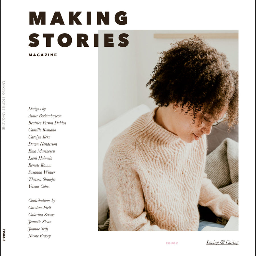 Making Stories Issue 2