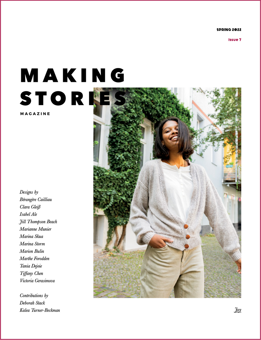 Making Stories Issue 7