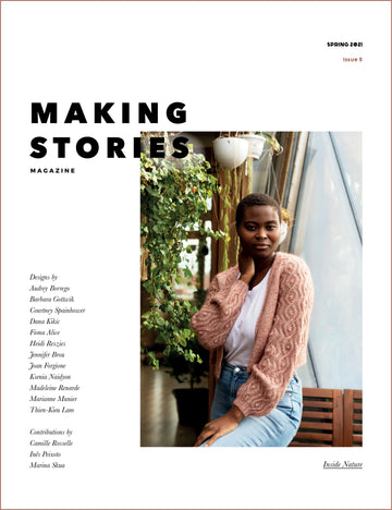 Making Stories Issue 5