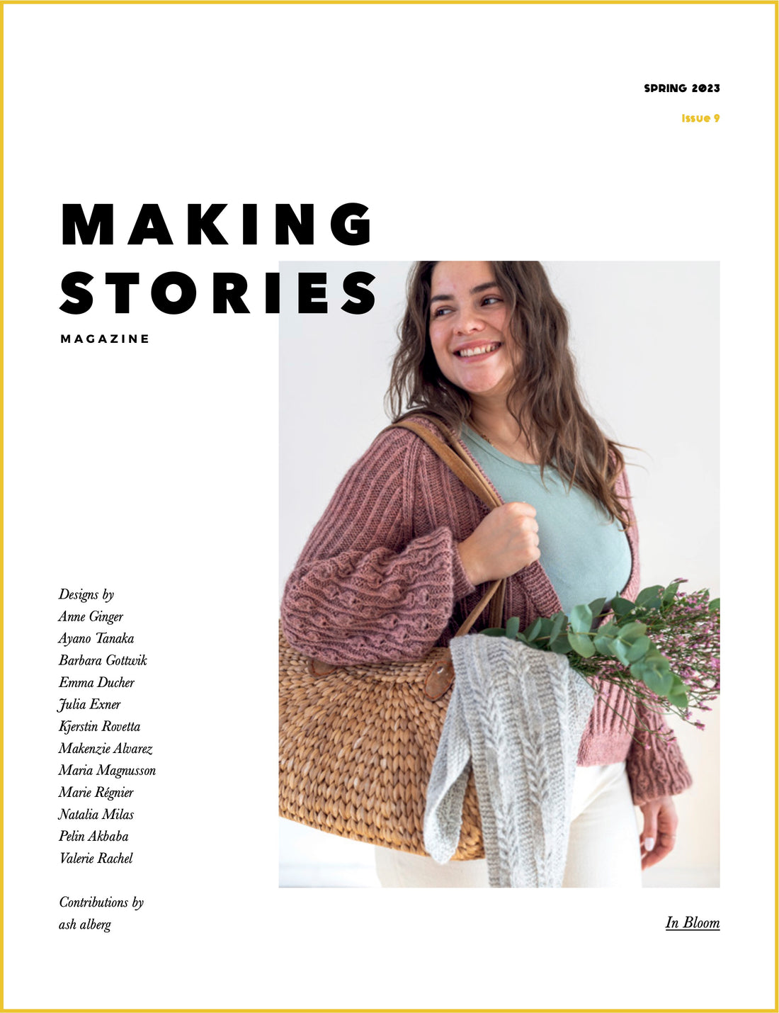 Making Stories Issue 9