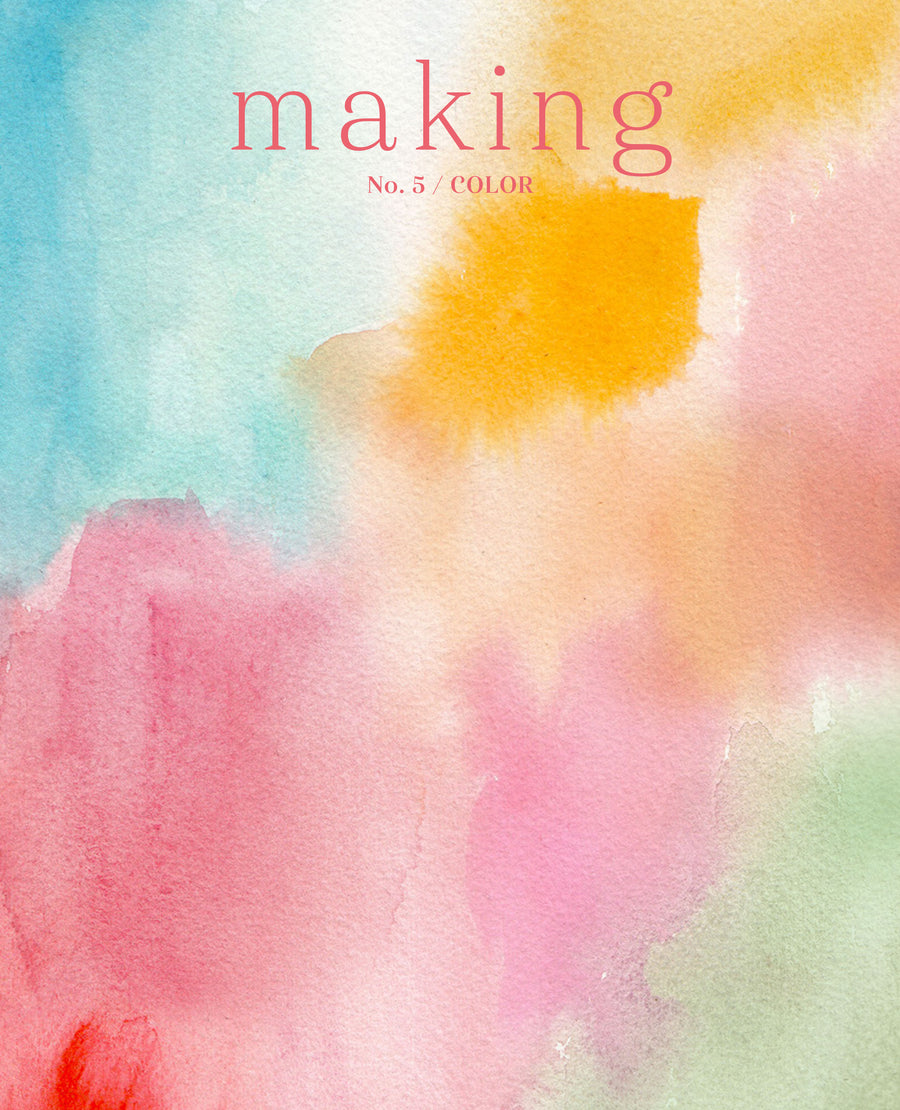 Making - No. 5 Color