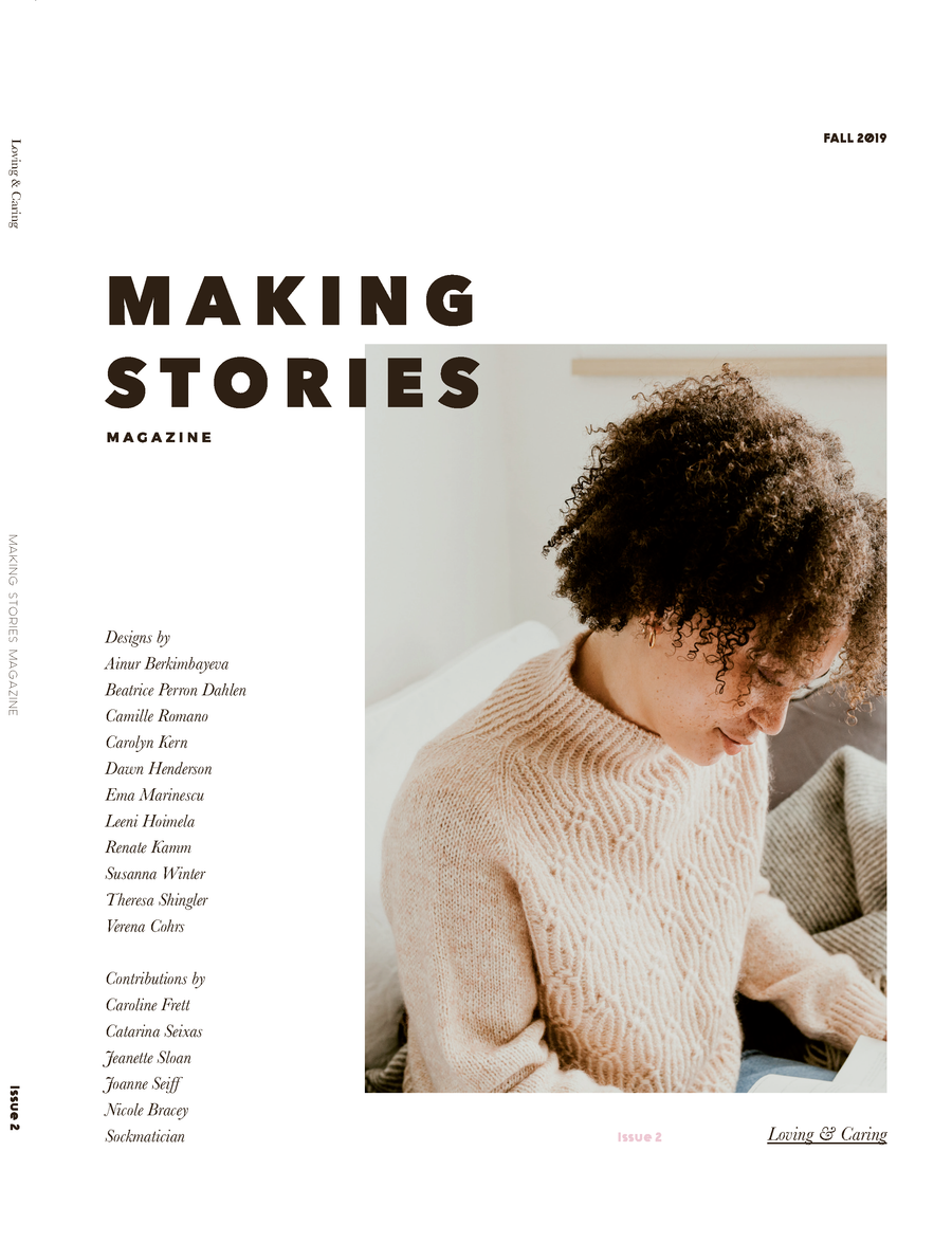 Making Stories Issue 2