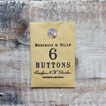 Merchant & Mills Buttons