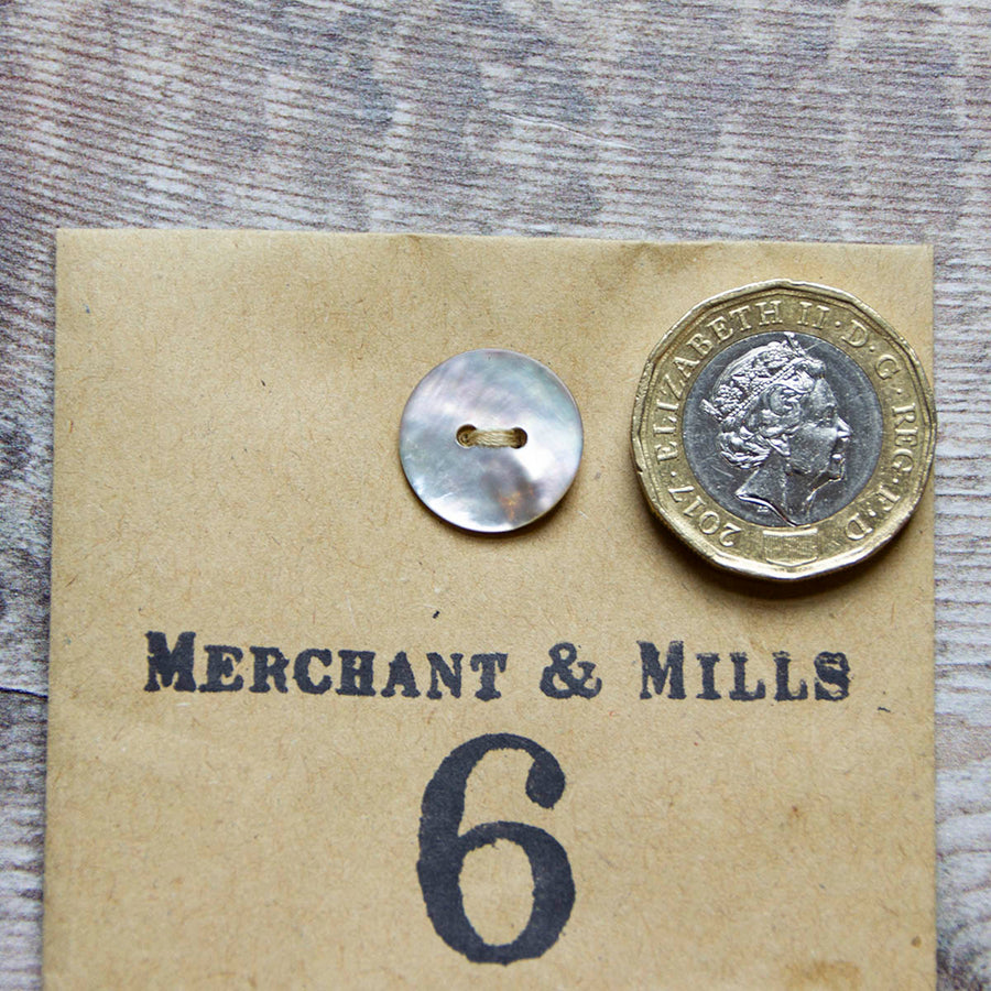 Merchant & Mills Buttons