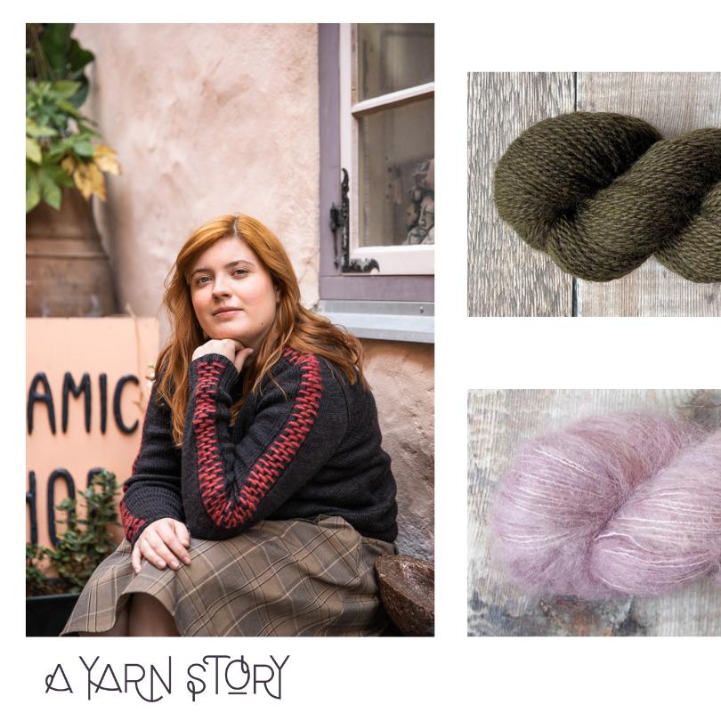 Mulgi Sweater Yarn Bundle