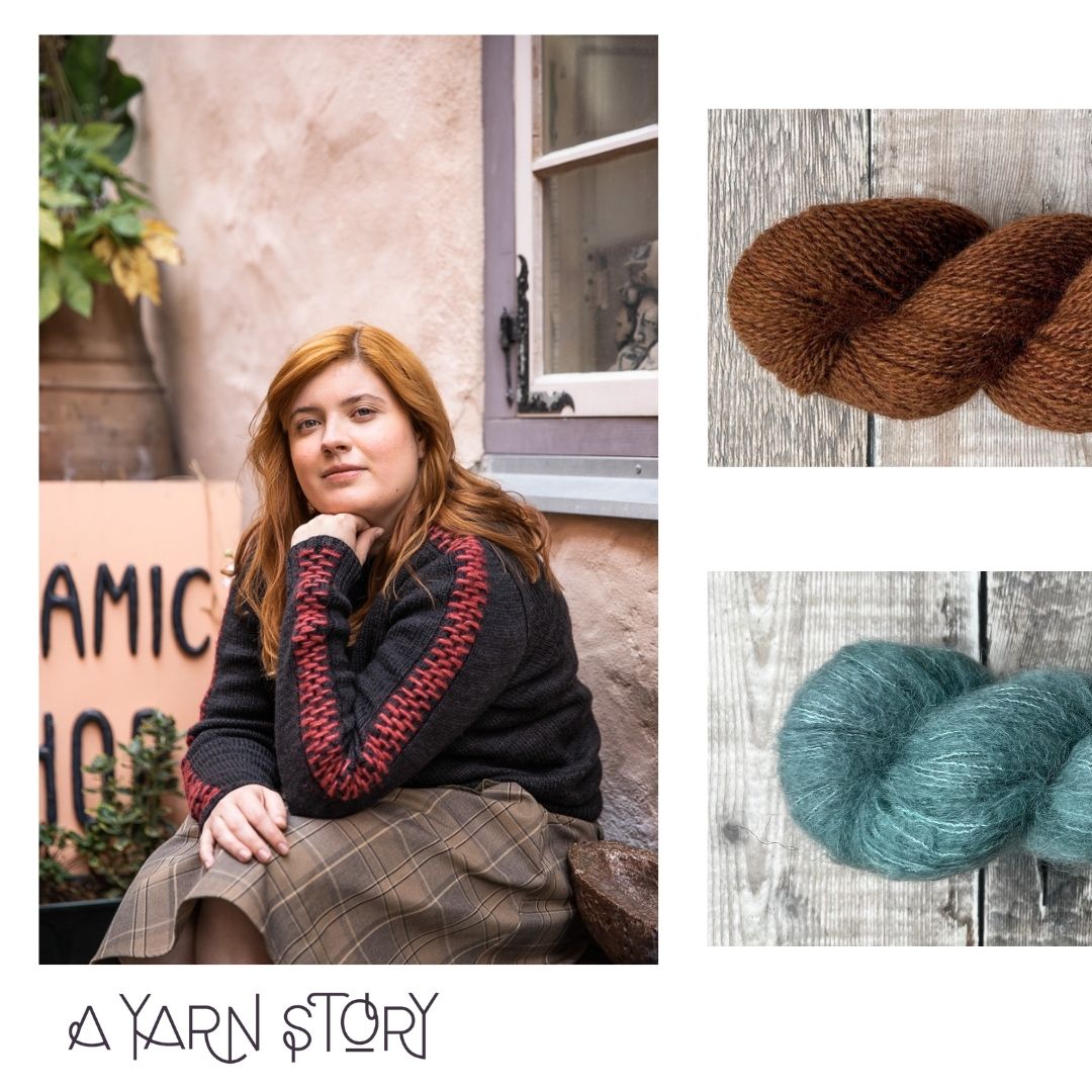 Mulgi Sweater Yarn Bundle