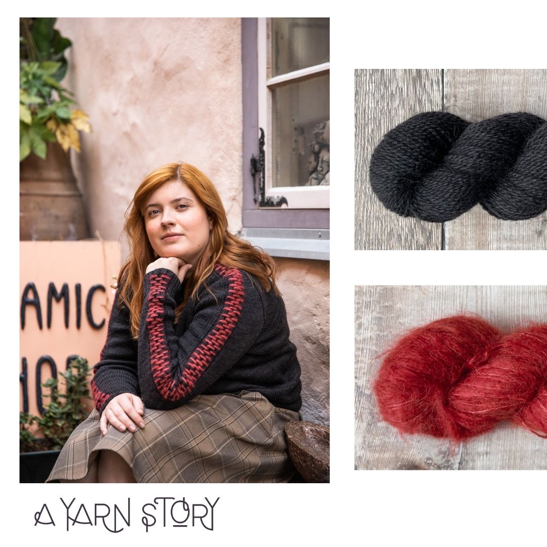 Mulgi Sweater Yarn Bundle