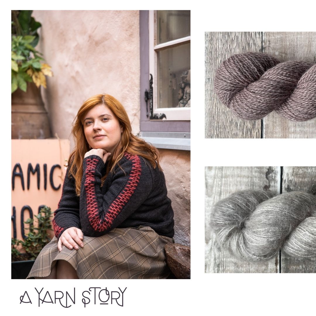 Mulgi Sweater Yarn Bundle