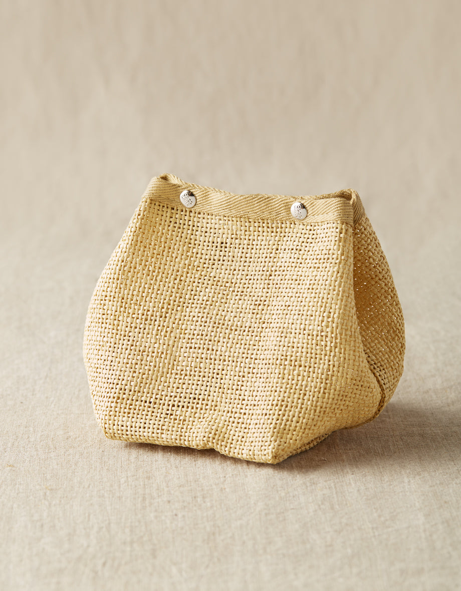 Cocoknits Natural Mesh Bag