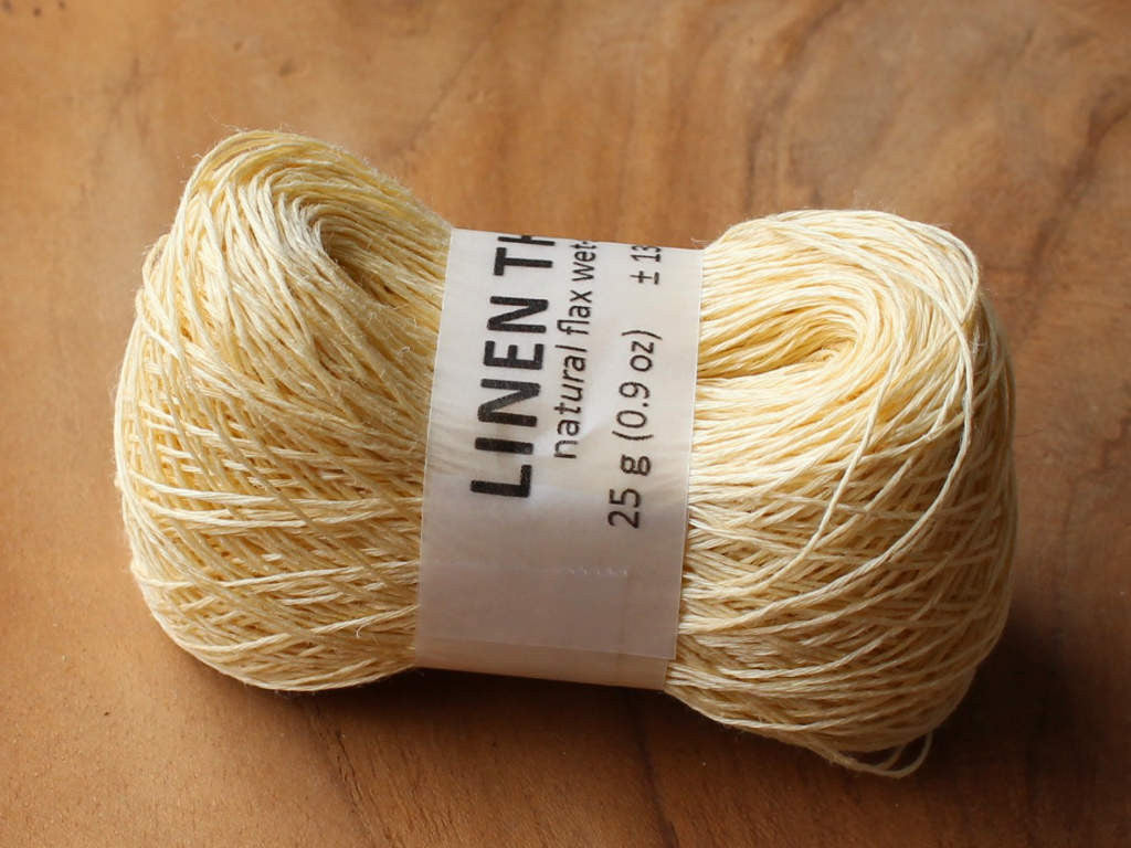 Linen Thread