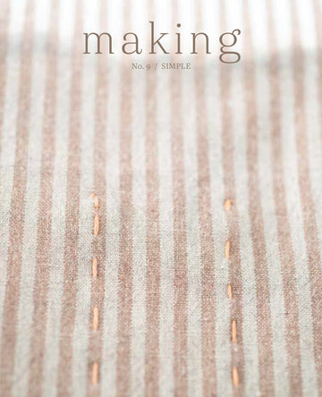Making - No. 9 Simple