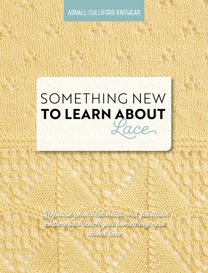 Something New To Learn About Lace