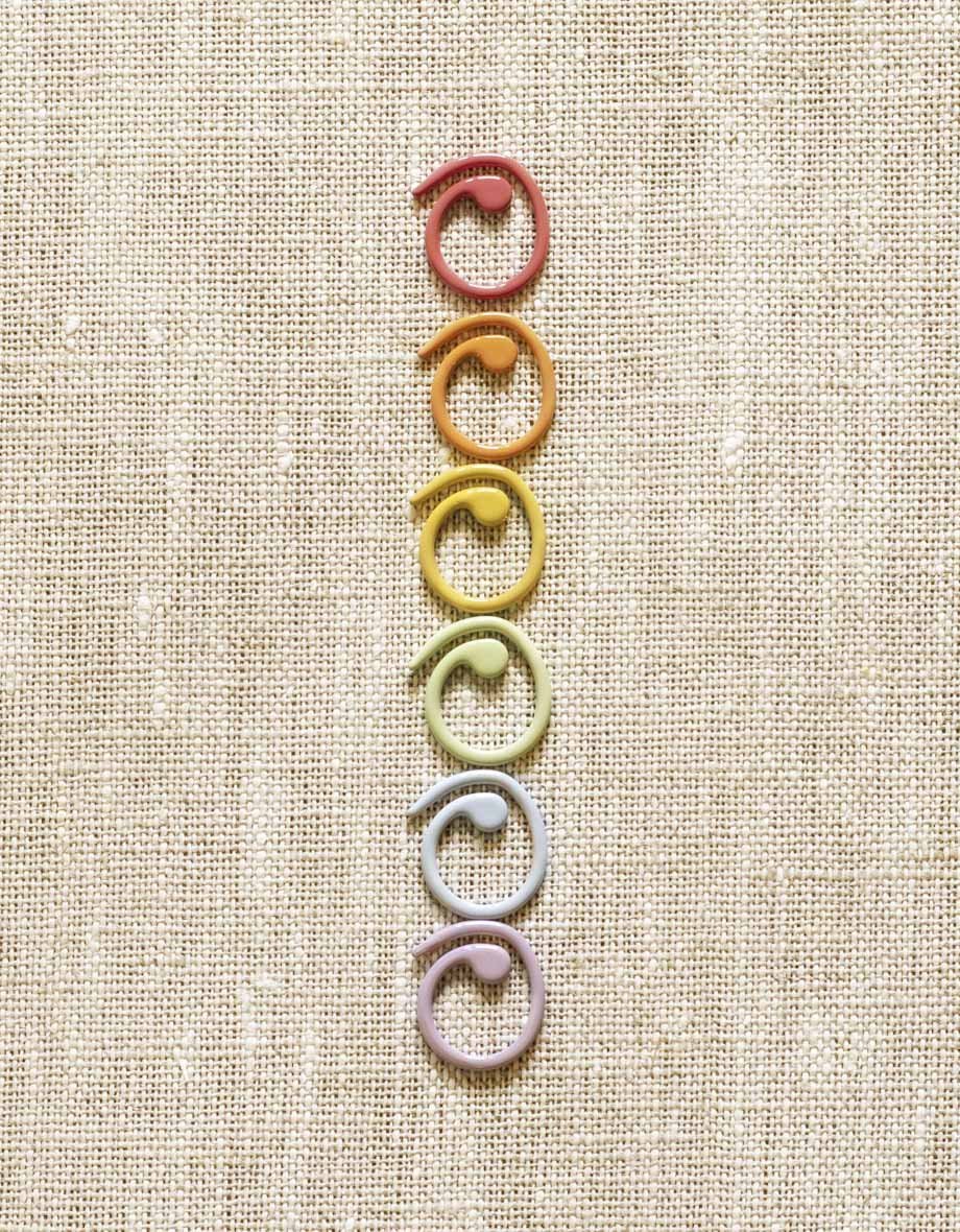 Cocoknits Split Ring Stitch Markers