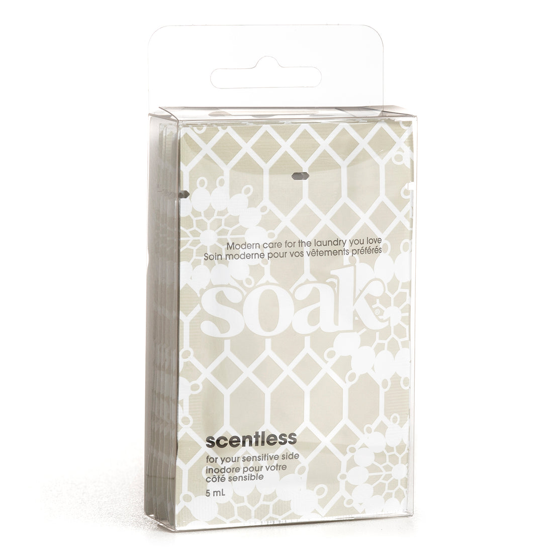 Soak Wash Travel Pack