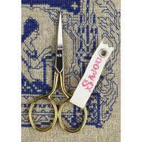 Sajou Embroidery Scissors - Arcy