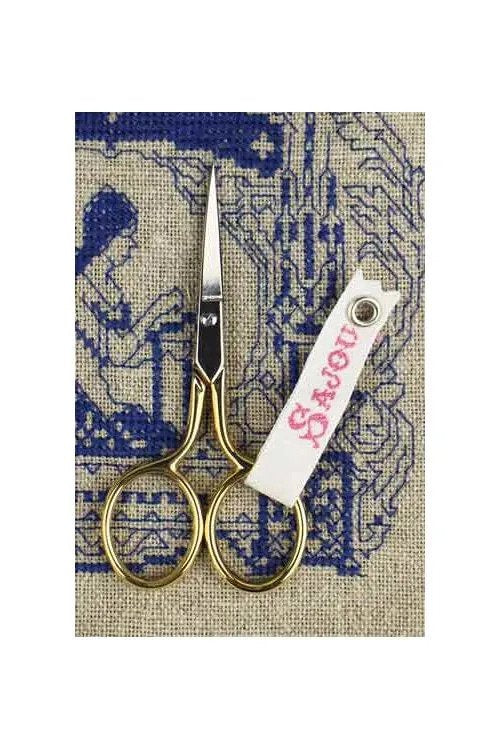 Sajou Embroidery Scissors - Arcy