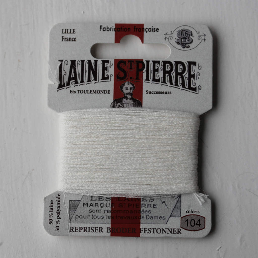 Laine St. Pierre Embroidery & Darning Threads