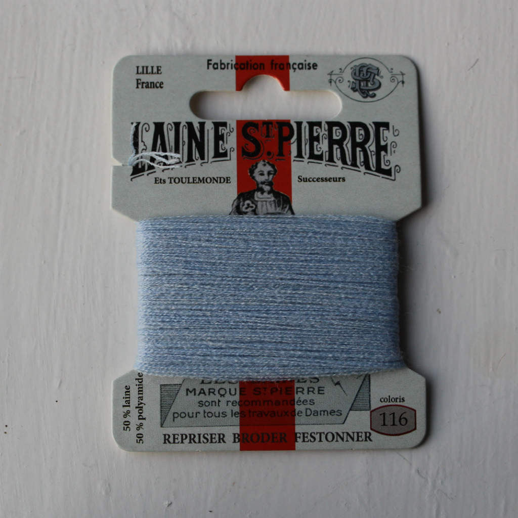 Laine St. Pierre Embroidery & Darning Threads