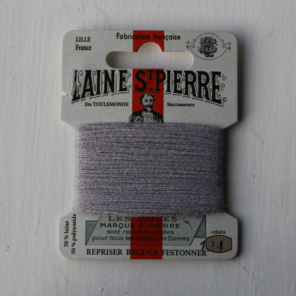 Laine St. Pierre Embroidery & Darning Threads