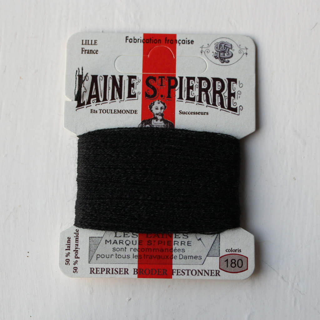 Laine St. Pierre Embroidery & Darning Threads