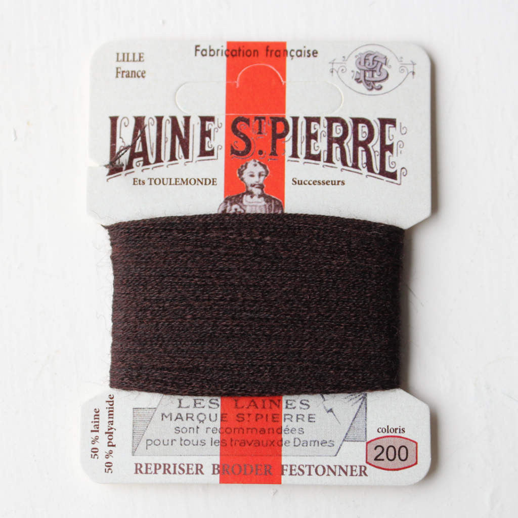 Laine St. Pierre Embroidery & Darning Threads