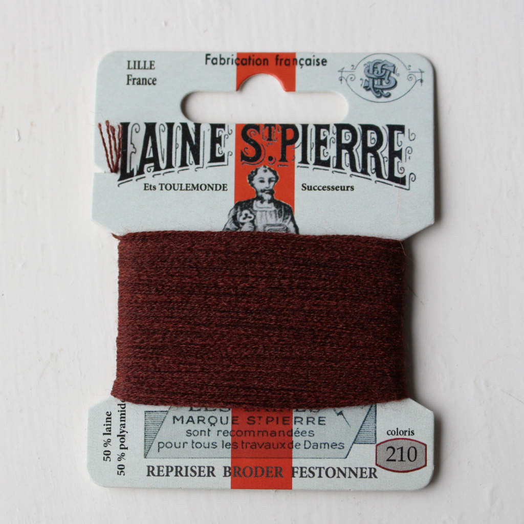 Laine St. Pierre Embroidery & Darning Threads