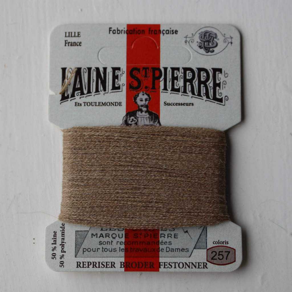 Laine St. Pierre Embroidery & Darning Threads