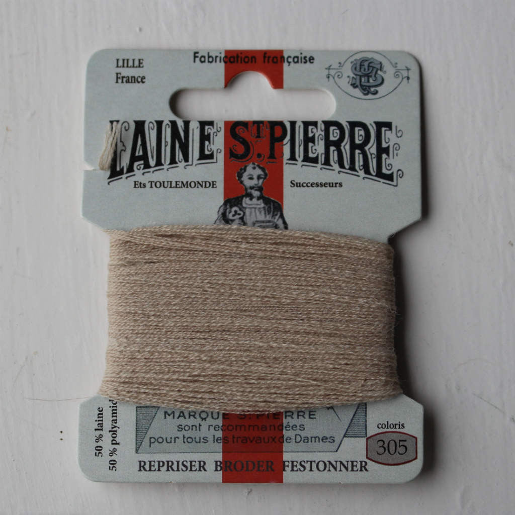 Laine St. Pierre Embroidery & Darning Threads