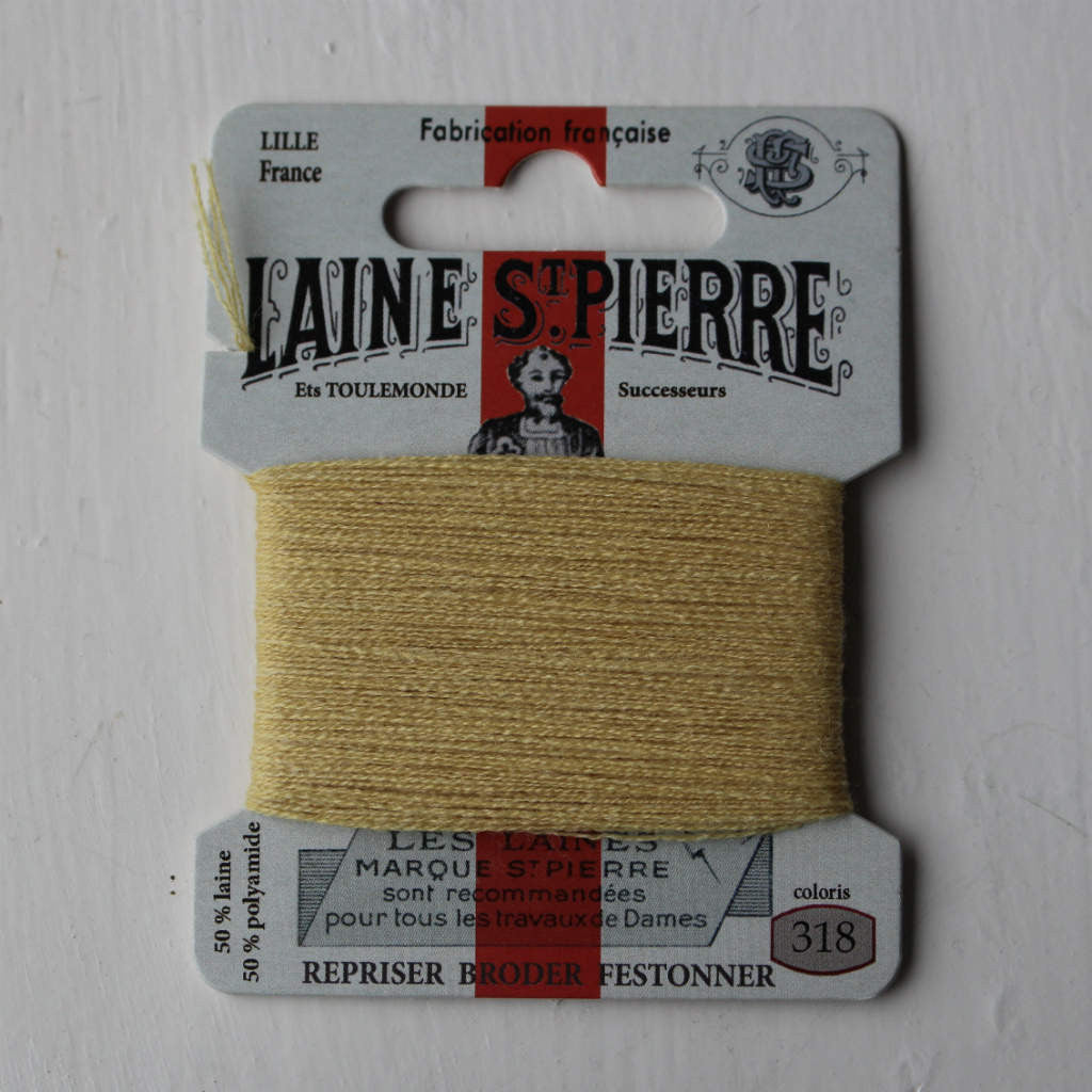 Laine St. Pierre Embroidery & Darning Threads